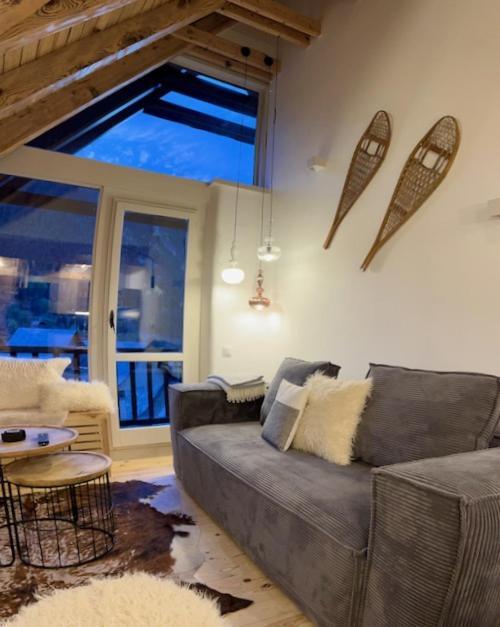 Muntanyo Luxury Lodge Con Sauna, Parking Y Guardaesquis En Ruda Tredos Bagian luar foto