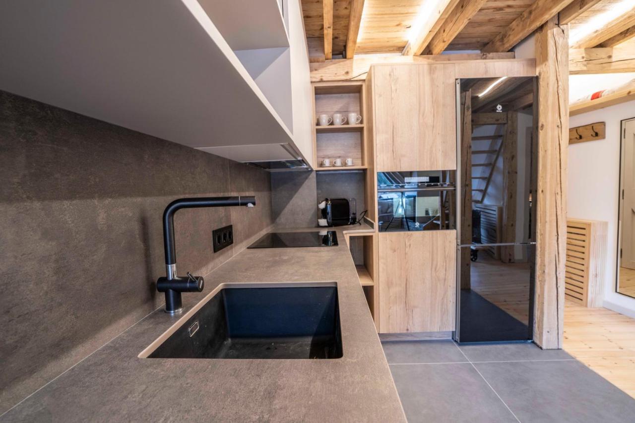 Muntanyo Luxury Lodge Con Sauna, Parking Y Guardaesquis En Ruda Tredos Bagian luar foto