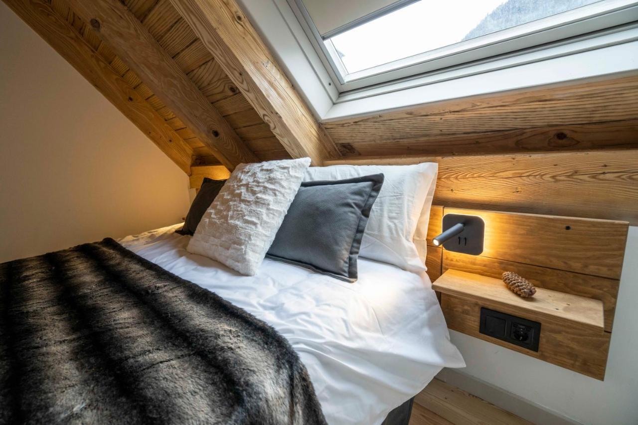 Muntanyo Luxury Lodge Con Sauna, Parking Y Guardaesquis En Ruda Tredos Bagian luar foto