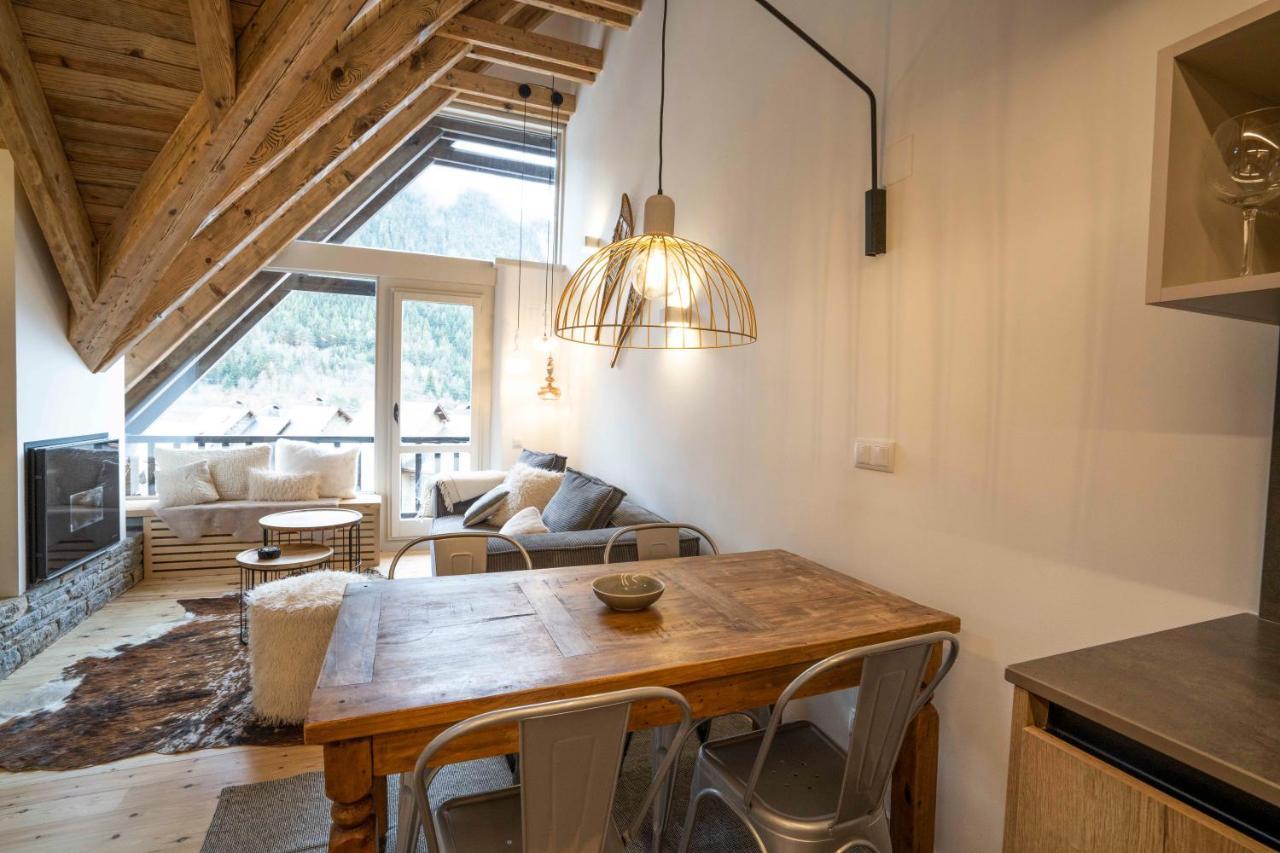 Muntanyo Luxury Lodge Con Sauna, Parking Y Guardaesquis En Ruda Tredos Bagian luar foto